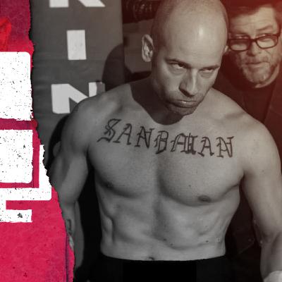JAMESON QUINN talks Batman, Pro Wrestlers vs Zombies, Sandman film, acting, Piper, Angle & more