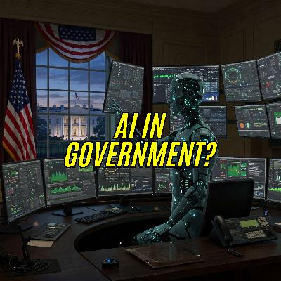 Countdown To Dawn | Episode 6: Musk's AI Government Efficiency Initiative: Revolution or Risk? Countdown To Dawn | Episode 6: Musk's AI Government Efficiency Initiative: Revolution or Risk?