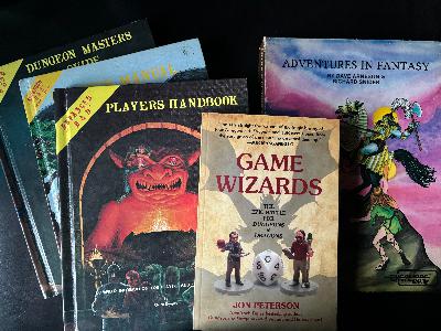 Game Wizards - Epic Rap Battles of History Gygax v. Arneson