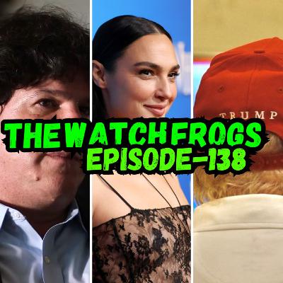 Watch Frogs Show 138 - Mickey17 Review, Houthis Outplayed, Girl Missing Update, Snow White & Moar