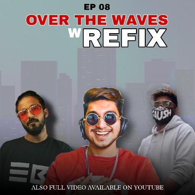 Over the waves with Refix Over the waves with Refix