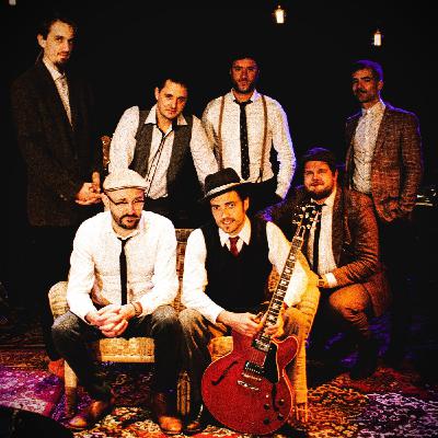 PRUN DE BLUES LIVE - SKANKY COMBO - DECEMBRE 2025