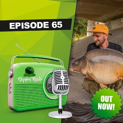 Karpfenradio #65: mit Daniel Klinger und Mark Dörner