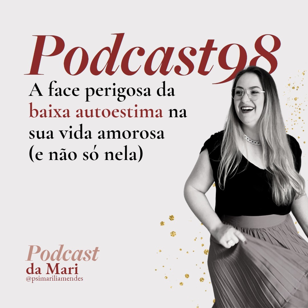Podcast da Mari