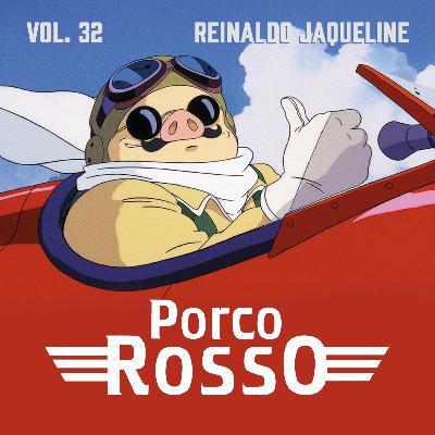 PORCO ROSSO: O último herói romântico - 32