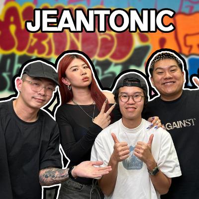 JEANTONIC 獨立歌手辛路歷程+ 年近30女生應該要結婚？- 瘦虎肥龍 S6 EP9
