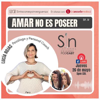 Amar No es Poseer Amar No es Poseer