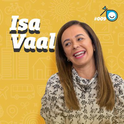 #009 Isa Vaal #009 Isa Vaal