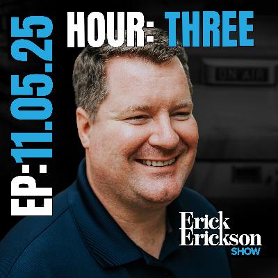 S14 EP195: Hour 3 - It Is Still the Economy, Stupid