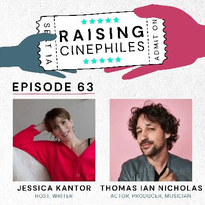 Thomas Ian Nicholas - Revisited