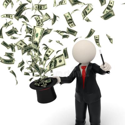Rich Dad - L5P2- How the rich invent money Rich Dad - L5P2- How the rich invent money