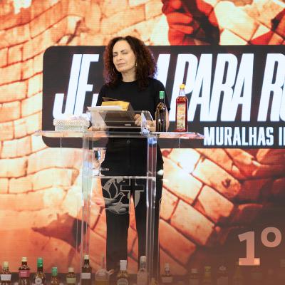 1º Jejum para romper muralhas impenetráveis | Quarta 24/9