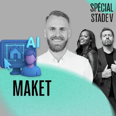 Maket | IA & Architecture :  L'avenir de la construction est là!