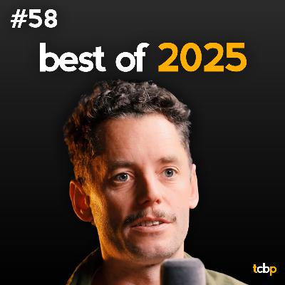 #58 Best of 2025 - 12 Conversations that Shaped My Thinking