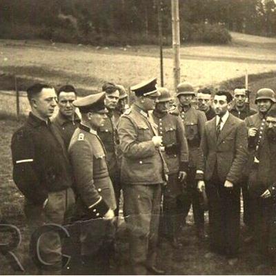 Episode #7 The Shoah in the East Episode #7 The Shoah in the East