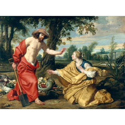 Gospel of 22 April 2025 - Jesus said to her, ‘Do not cling to me' Gospel of 22 April 2025 - Jesus said to her, ‘Do not cling to me'