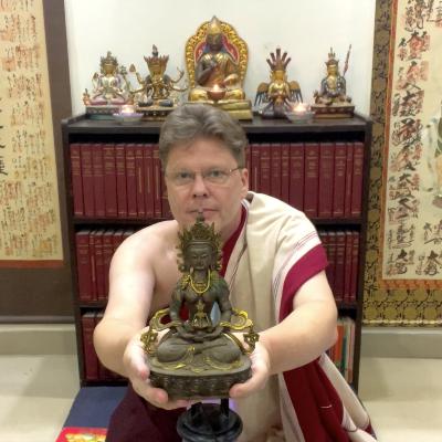 Buddhist Books: Padmasambhava - Part 19