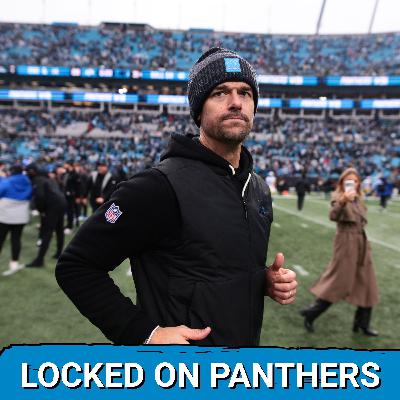 MAILBAG:  Have the Carolina Panthers FINALLY Found the RIGHT Formula With Dave Canales and Dan Morgan?
