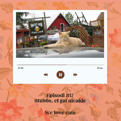 Episodi #17 - Stubbs, el gat alcalde 🐈​​💫​