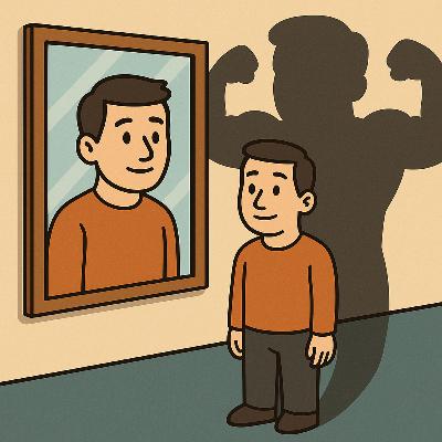 604- Sei molto di più di ciò che pensi di essere! (non è pensiero magico)