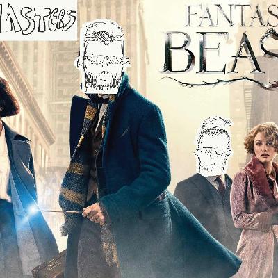 Fantastic Beasts and Where to Find Them - Cinemasters; Ultimate Timeline