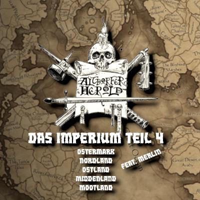 Folge 11: Das Imperium Teil IV