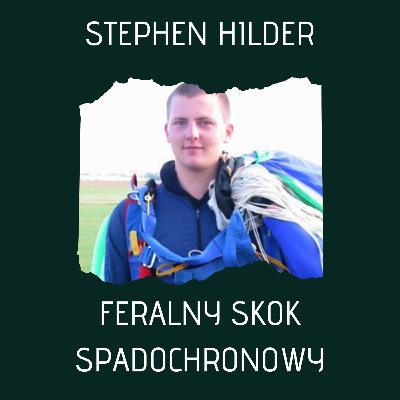 Stephen Hilder - feralny skok spadochronowy (zabójstwo czy samobójstwo?) Historie Kryminalne Stephen Hilder - feralny skok spadochronowy (zabójstwo czy samobójstwo?) Historie Kryminalne