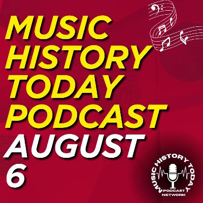 Hamilton Opens on Broadway & Yo MTV Raps Premieres In America: Music History Today Podcast August 6