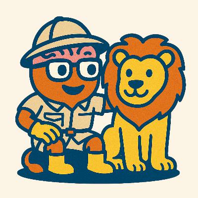 Episode 8 - Big Cat Special 1! Lions 🦁