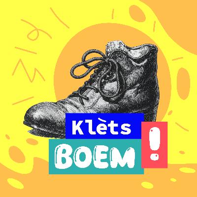 23. De schoen zonder tweetal