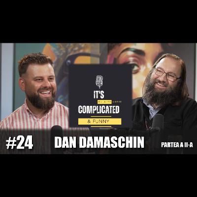 "DE LA INIMĂ LA INIMO" - ep.24 partea a II-a - cu Părintele Dan Damaschin | Podcast cu Alex Vasiu