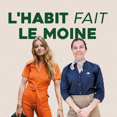 #3 - Juliette Cothenet - Meilleure barmaid de France - l’uniforme au service de l’excellence