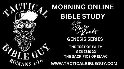 THE TEST OF FAITH