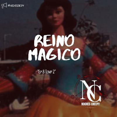 008 - Reino mágico (Temporada 2)