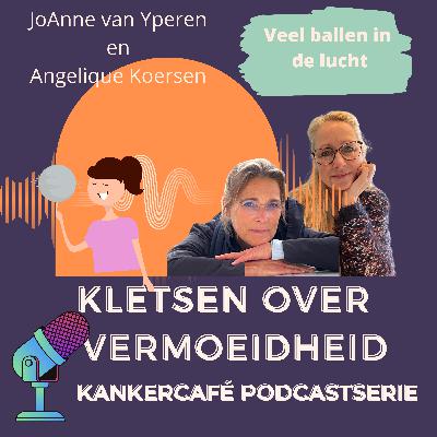 Veel ballen in de lucht