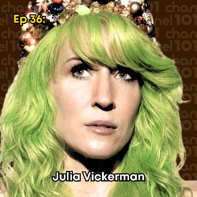 Ep 36: Julia Vickerman Ep 36: Julia Vickerman