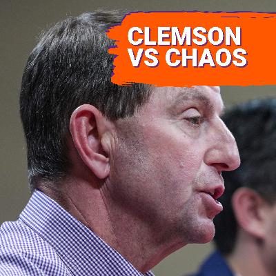 TAMPERING: Clemson Football, Dabo Swinney, and the NCAA. Other Coaches DEFEND Ethics Publicly TAMPERING: Clemson Football, Dabo Swinney, and the NCAA. Other Coaches DEFEND Ethics Publicly