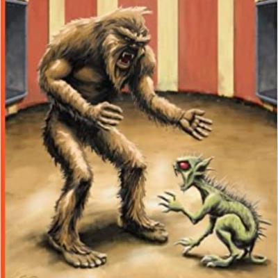 Episode 14-Big Foot vs. Chupacabra