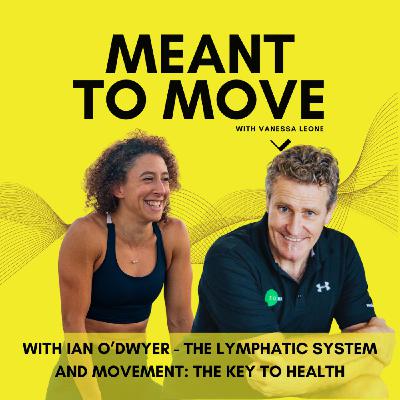 The Lymphatic system and Movement: The Key to Health