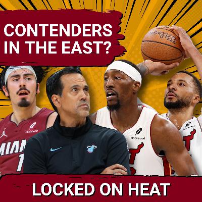 What We Learned About the Miami Heat Through the First 21 Games of the Season What We Learned About the Miami Heat Through the First 21 Games of the Season