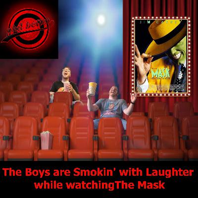 The Mask: a 90's Classic