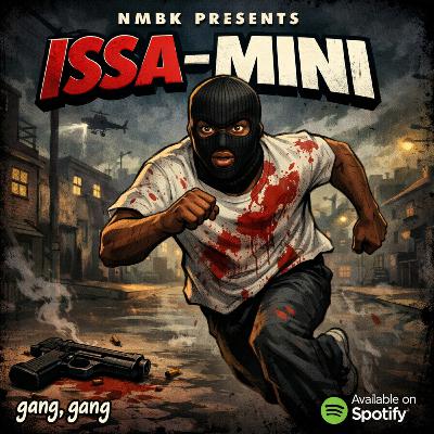 Issa Mini: Corey Pujols Issa Mini: Corey Pujols