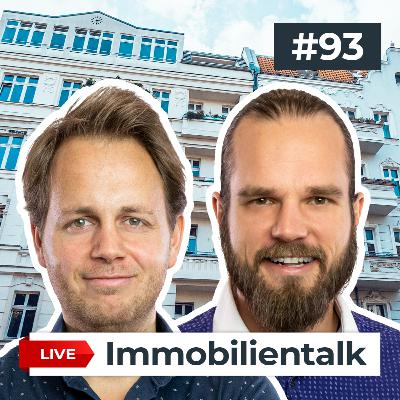#93 - Steht der Immobilien Boom vor dem aus? #93 - Steht der Immobilien Boom vor dem aus?