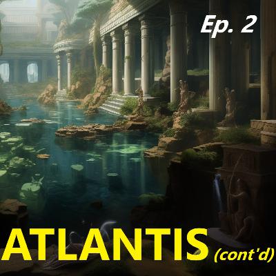 Atlantis (cont'd) - Egypt, Edgar Cayce, and the Proto-Afroasiatics