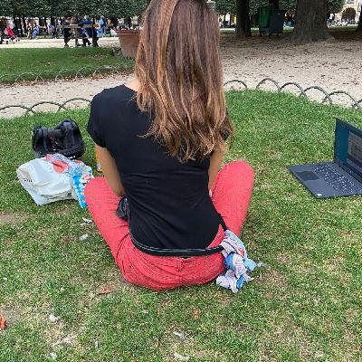 2. AUDREY - Parisienne 35 ans SOLAIRE, DROLE, SPONTANEE