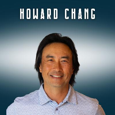 From Ninja Turtles to Ancientz: Howard Chang’s Journey of Creativity, Faith, and Purpose