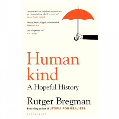 42. How to Fight Cynicism? (Humankind)