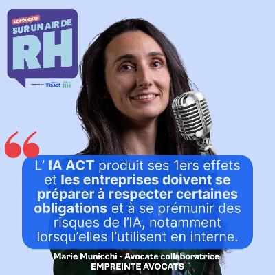 Saison 5 Ep. 6 - IA en entreprise : entre opportunités et zones rouges juridiques
