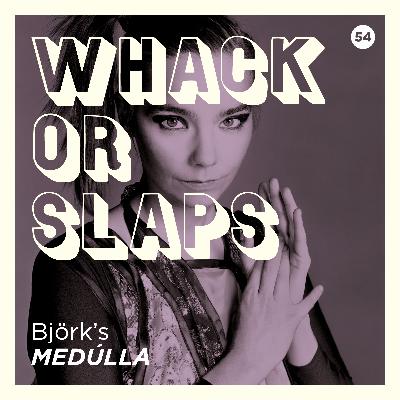 Björk's Medúlla Björk's Medúlla