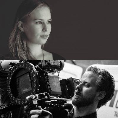 #12 Ragnheiður Erlingsdóttir framleiðandi & Anton Smári Gunnarsson kvikmyndatökumaður #12 Ragnheiður Erlingsdóttir framleiðandi & Anton Smári Gunnarsson kvikmyndatökumaður